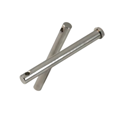 护栏金属支撑杆